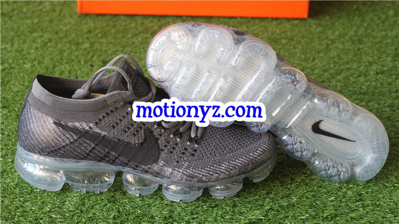 Nike Air Asphalt Vapormax Wolf Grey